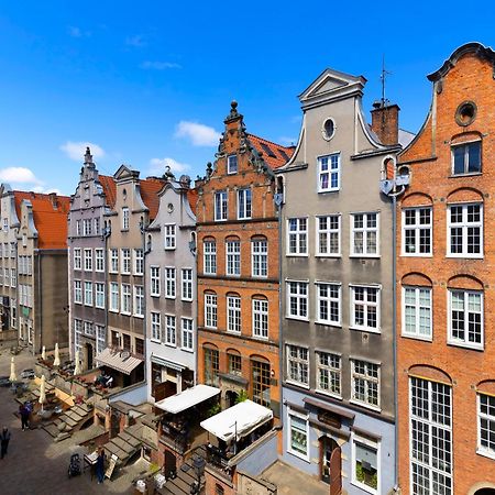 Elite Apartments Mariacka Premium Gdansk Exterior photo