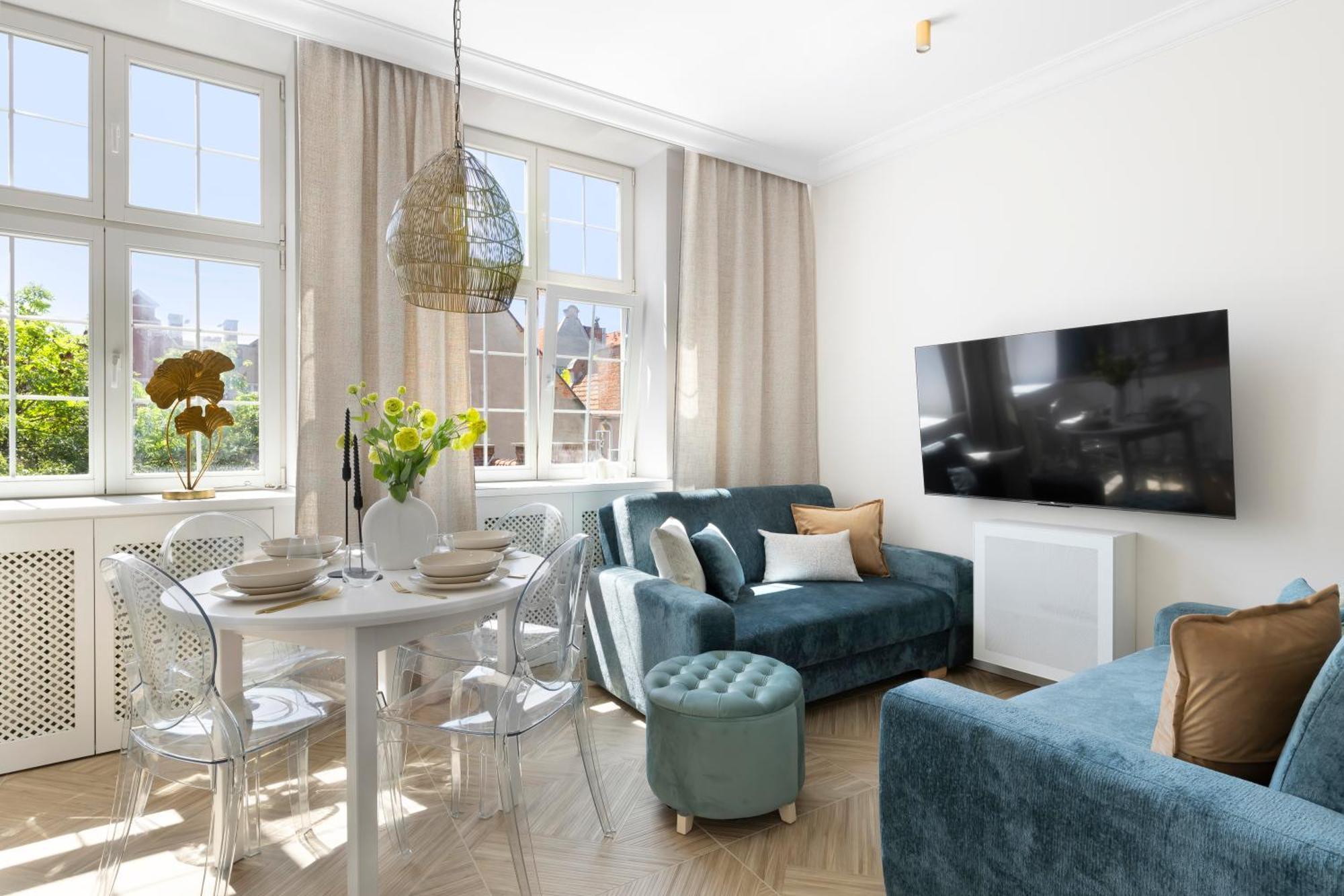 Elite Apartments Mariacka Premium Gdansk Exterior photo