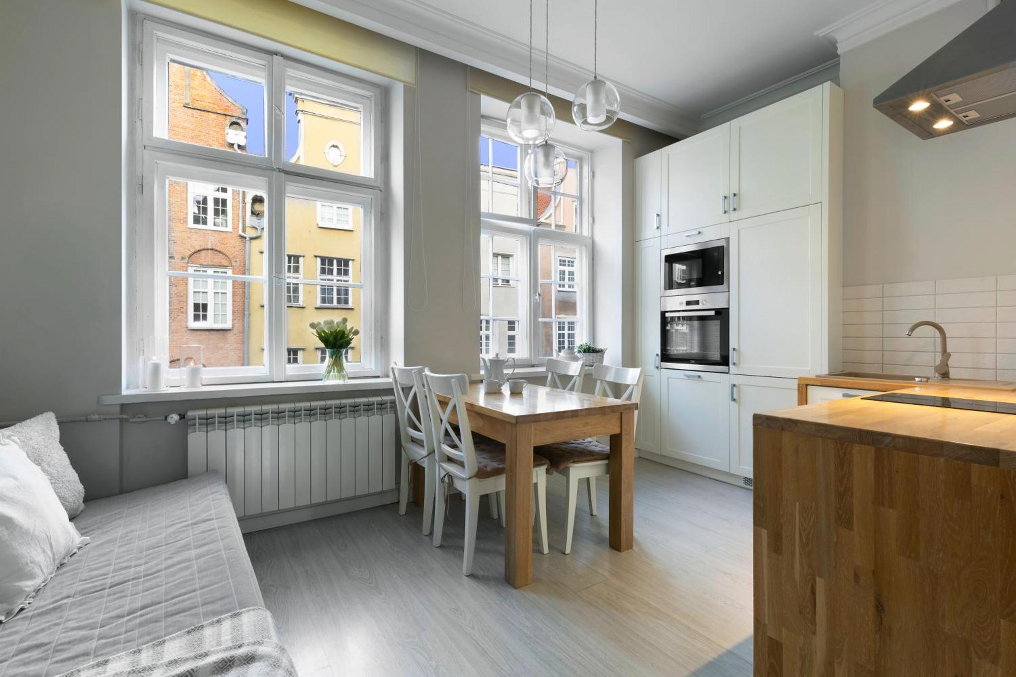 Elite Apartments Mariacka Premium Gdansk Exterior photo